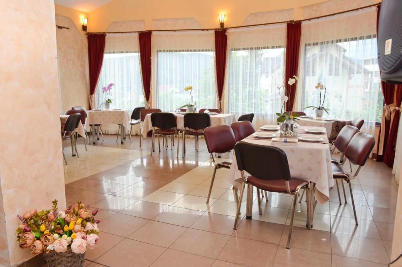 Гостевой дом Pensiunea Moldova Пьятра-Нямц-13