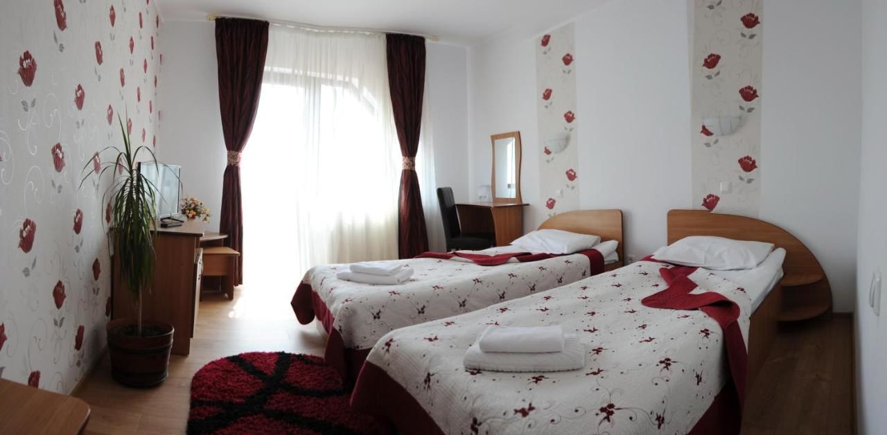 Гостевой дом Pensiunea Moldova Пьятра-Нямц-16