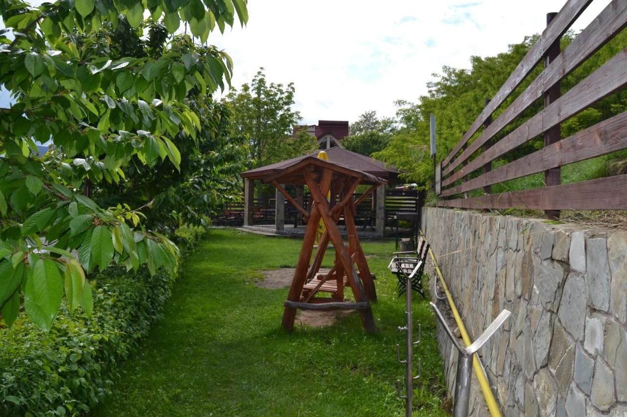 Гостевой дом Pensiunea Moldova Пьятра-Нямц-22