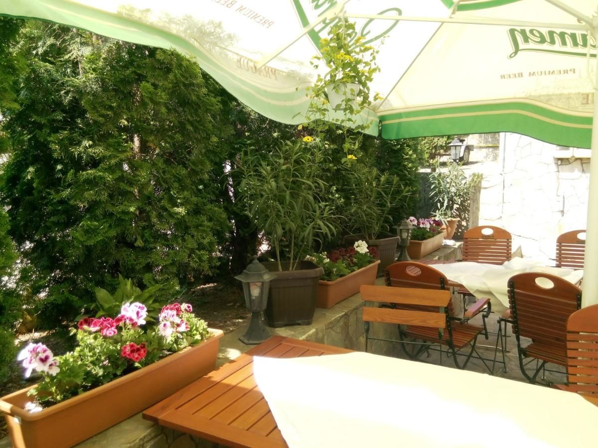 Гостевой дом Pensiunea Moldova Пьятра-Нямц-23