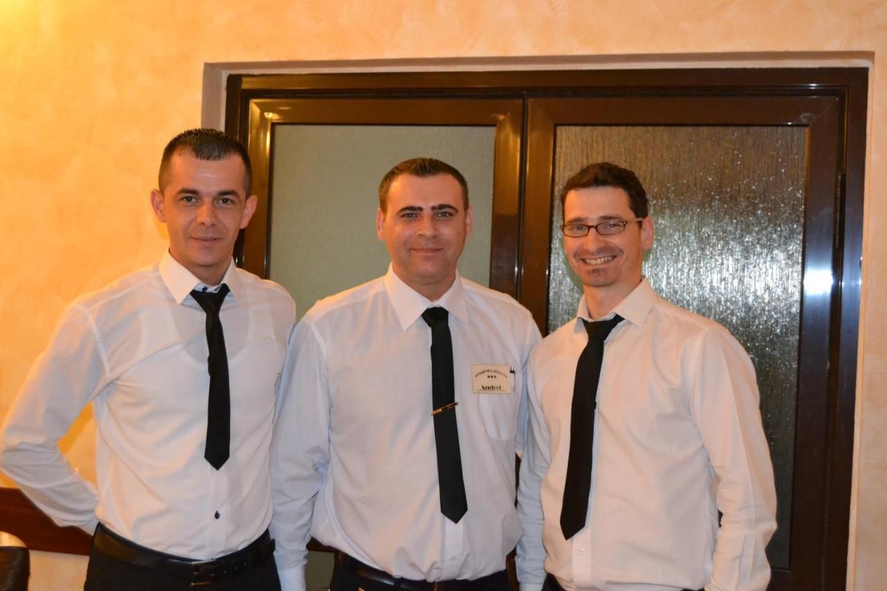 Гостевой дом Pensiunea Moldova Пьятра-Нямц-25