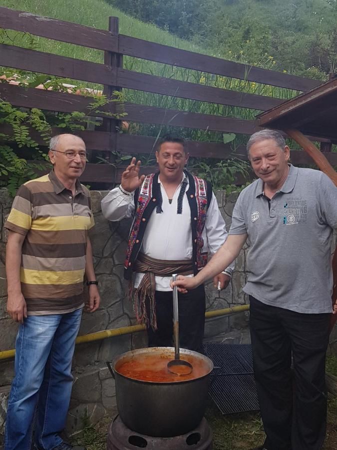 Гостевой дом Pensiunea Moldova Пьятра-Нямц-28