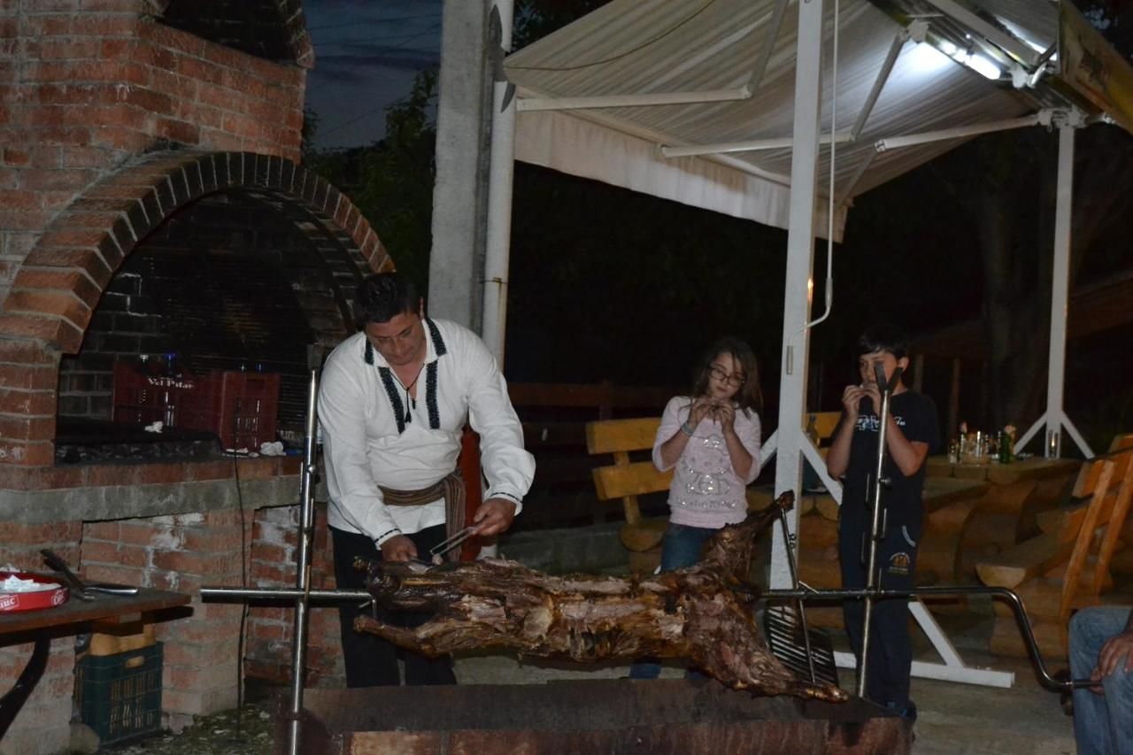 Гостевой дом Pensiunea Moldova Пьятра-Нямц-30