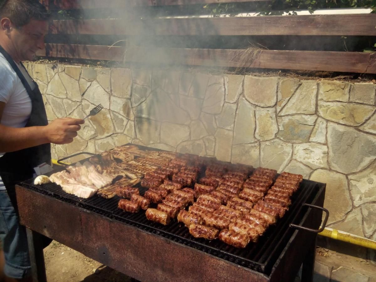 Гостевой дом Pensiunea Moldova Пьятра-Нямц-32