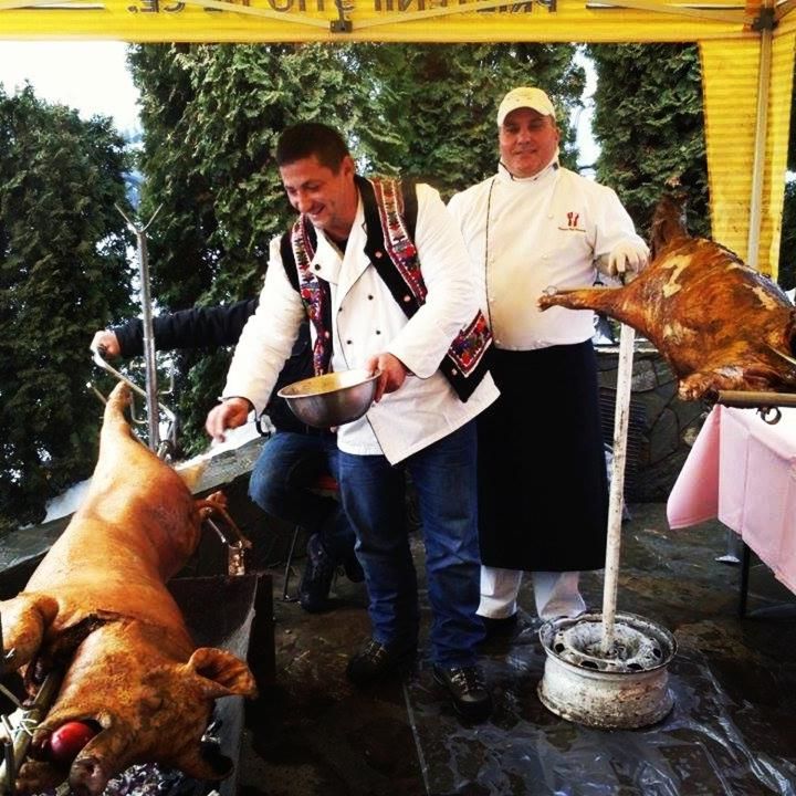 Гостевой дом Pensiunea Moldova Пьятра-Нямц-33