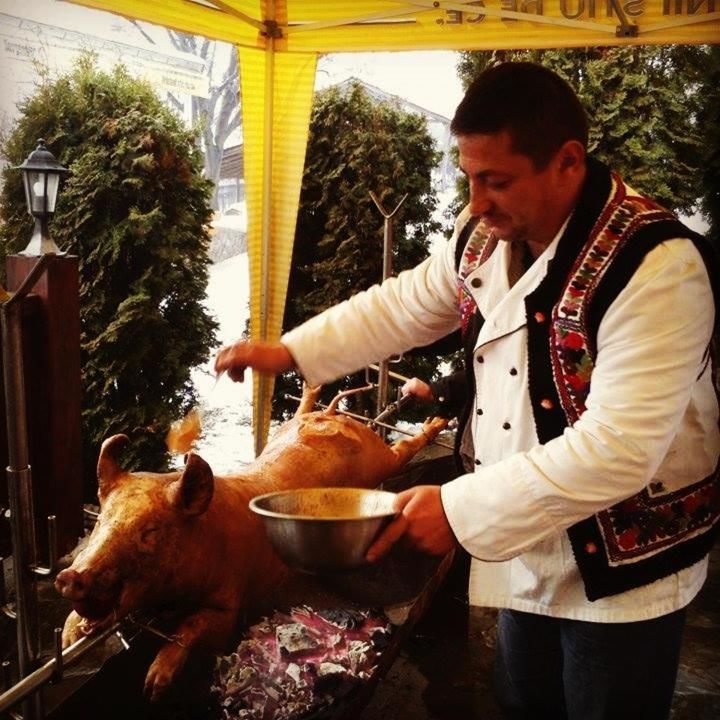 Гостевой дом Pensiunea Moldova Пьятра-Нямц-34