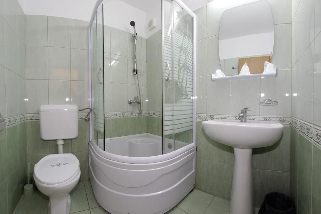 Гостевой дом Pensiunea Moldova Пьятра-Нямц-38