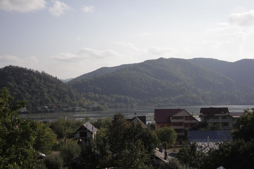 Гостевой дом Pensiunea Moldova Пьятра-Нямц-39