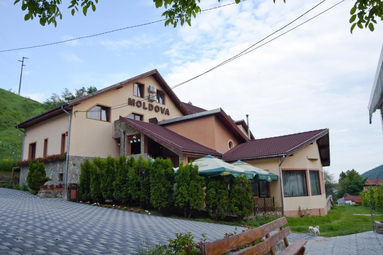 Гостевой дом Pensiunea Moldova Пьятра-Нямц-8