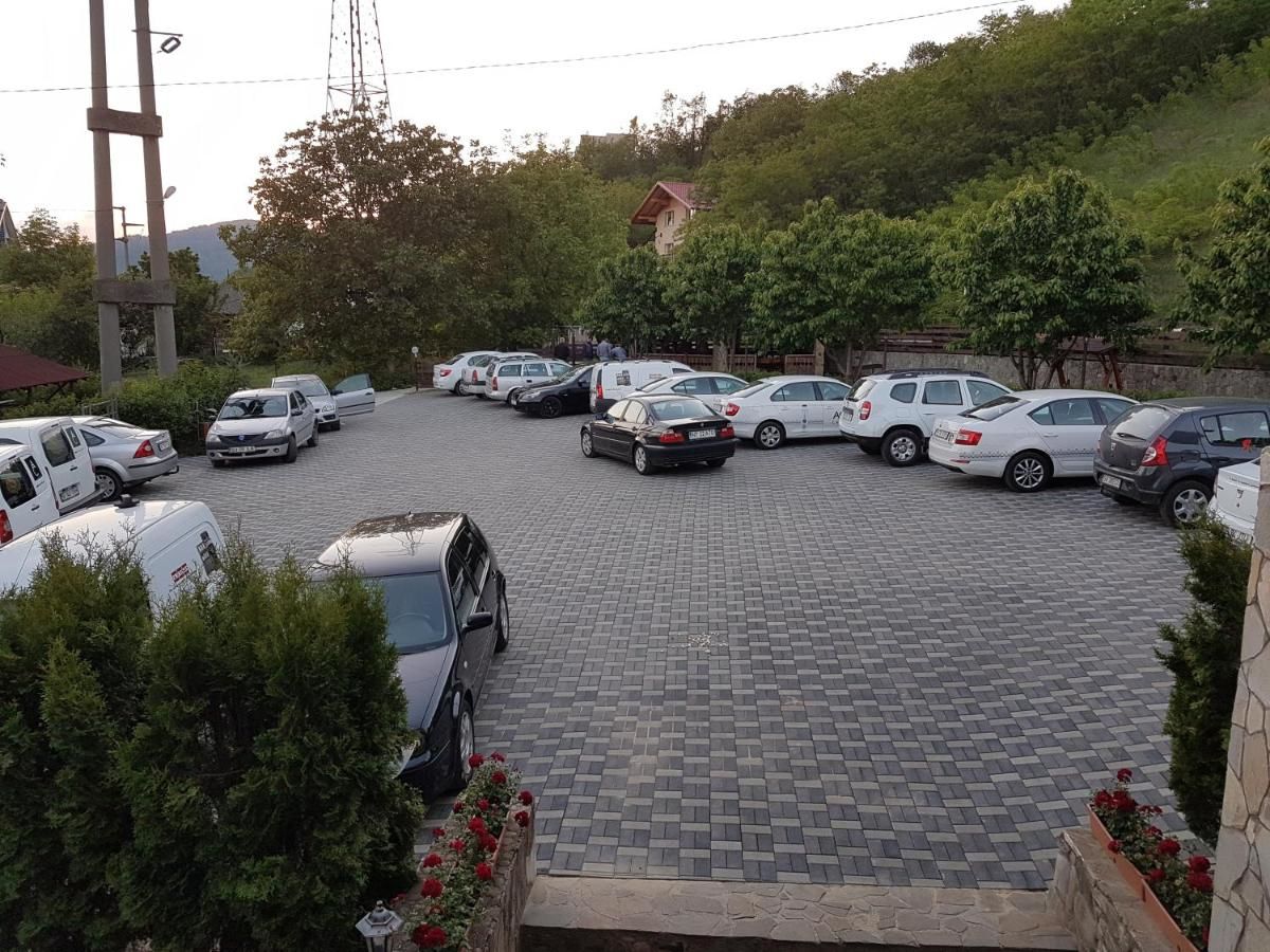 Гостевой дом Pensiunea Moldova Пьятра-Нямц-10