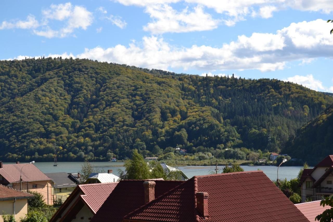 Гостевой дом Pensiunea Moldova Пьятра-Нямц-11