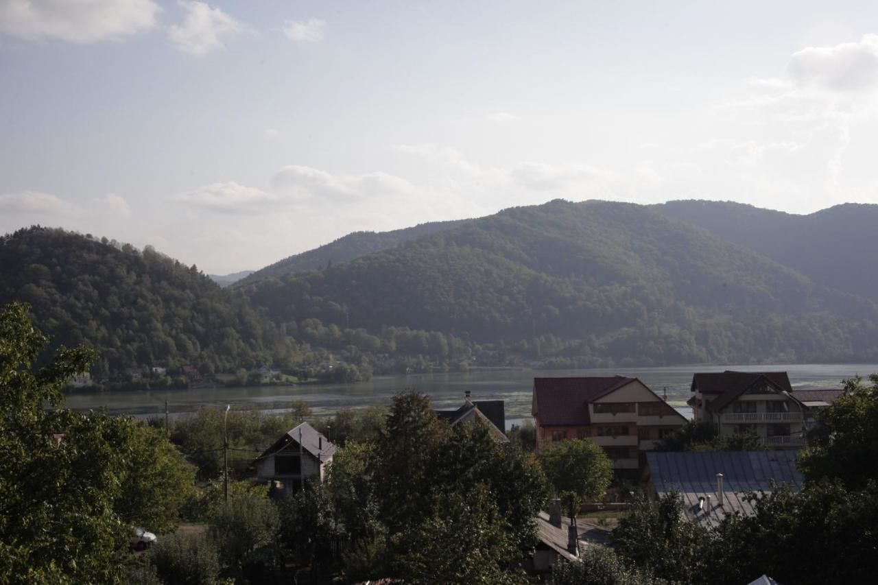 Гостевой дом Pensiunea Moldova Пьятра-Нямц-12