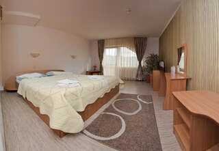 Гостевой дом Pensiunea Moldova Пьятра-Нямц Двухместный номер с 1 кроватью-5