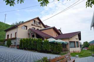 Гостевой дом Pensiunea Moldova Пьятра-Нямц-4