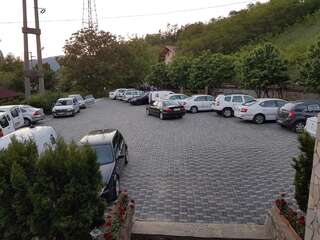 Гостевой дом Pensiunea Moldova Пьятра-Нямц-6