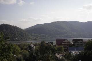 Гостевой дом Pensiunea Moldova Пьятра-Нямц Двухместный номер с 1 кроватью-2