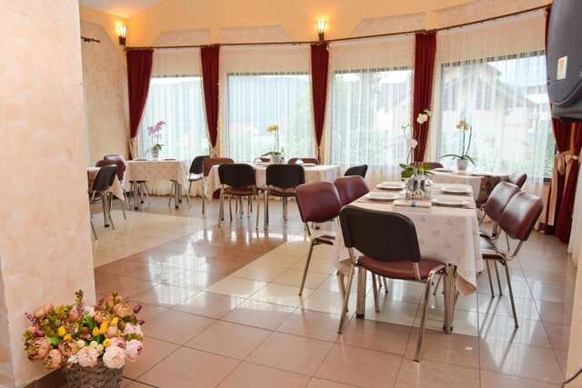 Гостевой дом Pensiunea Moldova Пьятра-Нямц-12