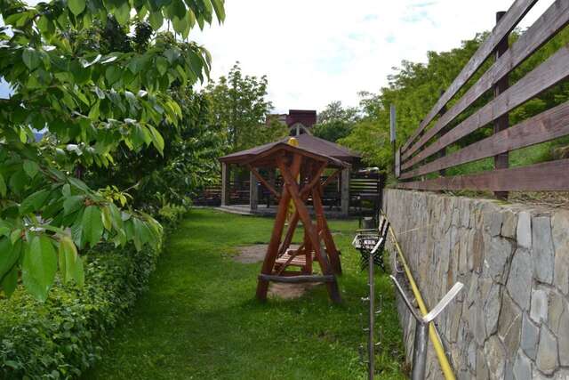 Гостевой дом Pensiunea Moldova Пьятра-Нямц-21