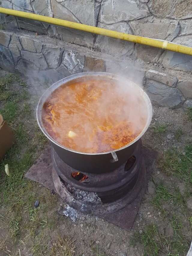 Гостевой дом Pensiunea Moldova Пьятра-Нямц-25