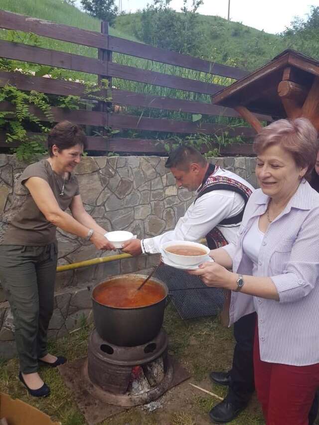 Гостевой дом Pensiunea Moldova Пьятра-Нямц-26