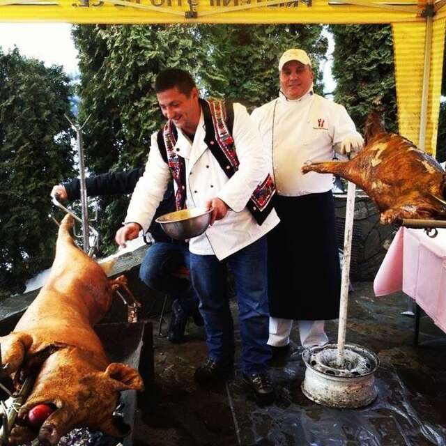 Гостевой дом Pensiunea Moldova Пьятра-Нямц-32