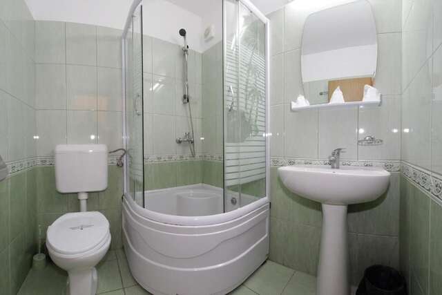 Гостевой дом Pensiunea Moldova Пьятра-Нямц-37