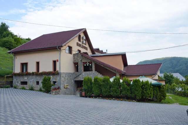 Гостевой дом Pensiunea Moldova Пьятра-Нямц-8