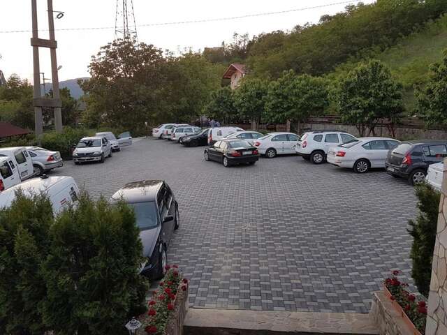 Гостевой дом Pensiunea Moldova Пьятра-Нямц-9